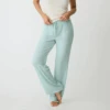 Pj Salvage Take It Easy Pant Seafoam 1 Pj Salvage Take It Easy Pant Seafoam -Fashion Lingerie Store PJSalvageTakeItEasyPantRPTITP1PJSeafoam4