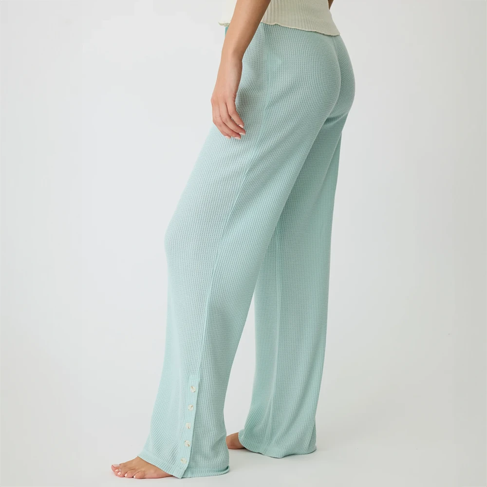Pj Salvage Take It Easy Pant Seafoam 4 Pj Salvage Take It Easy Pant Seafoam - Image 2