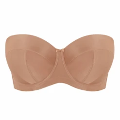 Panache Alice Balcony Strapless Honey 12 Panache Alice Balcony Strapless Honey -Fashion Lingerie Store PanacheAliceBalconyStrapless11040Honey 1