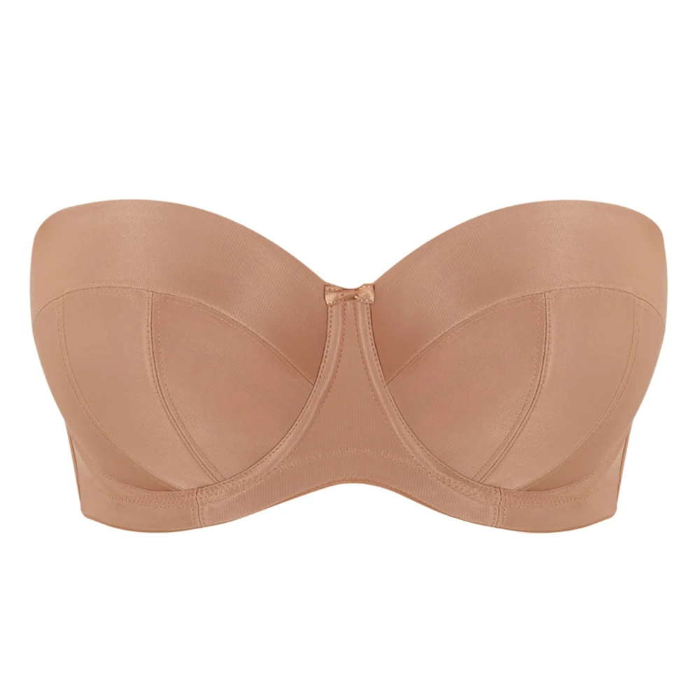 Panache Alice Balcony Strapless Honey 7 Panache Alice Balcony Strapless Honey - Image 5
