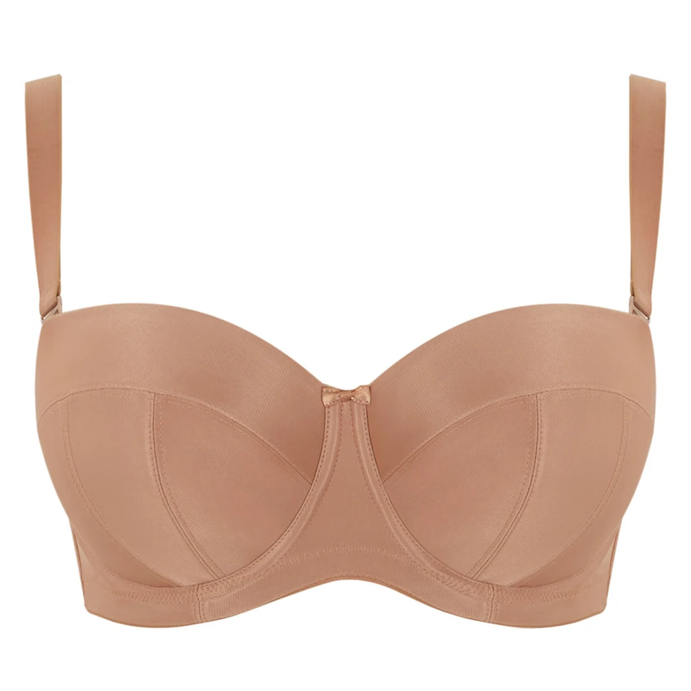 Panache Alice Balcony Strapless Honey 8 Panache Alice Balcony Strapless Honey - Image 6