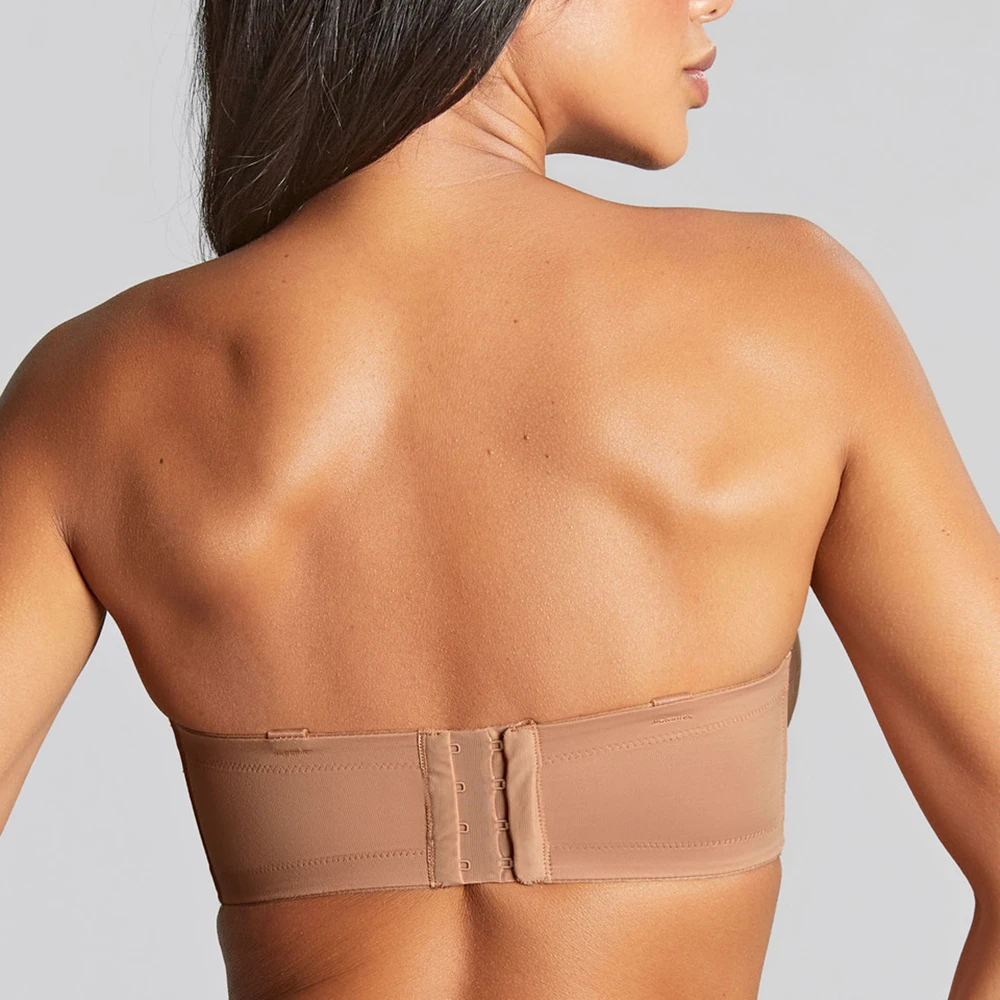 Panache Alice Balcony Strapless Honey 4 Panache Alice Balcony Strapless Honey - Image 2