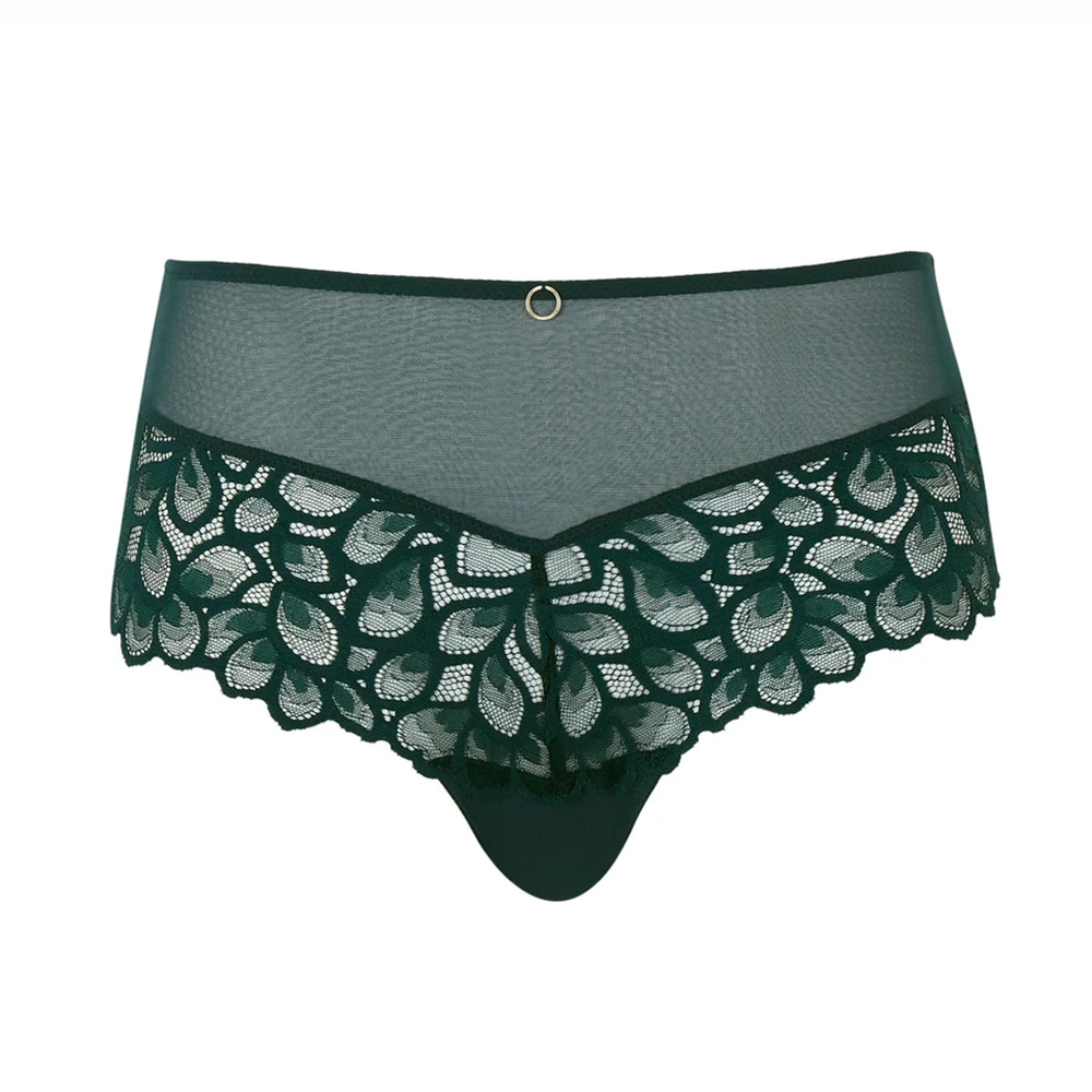 Panache Allure Deep Brief Forest 6 Panache Allure Deep Brief Forest - Image 4