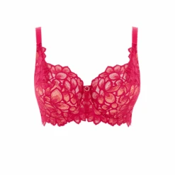 Panache Allure Full Cup Raspberry 9 Panache Allure Full Cup Raspberry -Fashion Lingerie Store PanacheAllureFullCup10765Raspberry 1