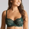 Panache Allure Full Cup Bra Forest 1 Panache Allure Full Cup Bra Forest -Fashion Lingerie Store PanacheAllureFullCupBra10765Forest 2