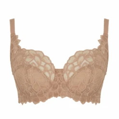 Panache Allure Full Cup Bra Honey 9 Panache Allure Full Cup Bra Honey -Fashion Lingerie Store PanacheAllureFullCupBra10765Honey 1