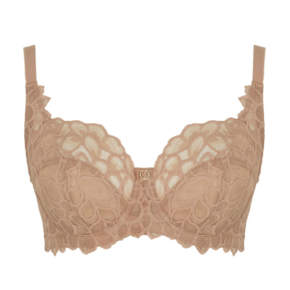 Panache Allure Full Cup Bra Honey 6 Panache Allure Full Cup Bra Honey - Image 4