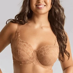 Panache Allure Full Cup Bra Honey