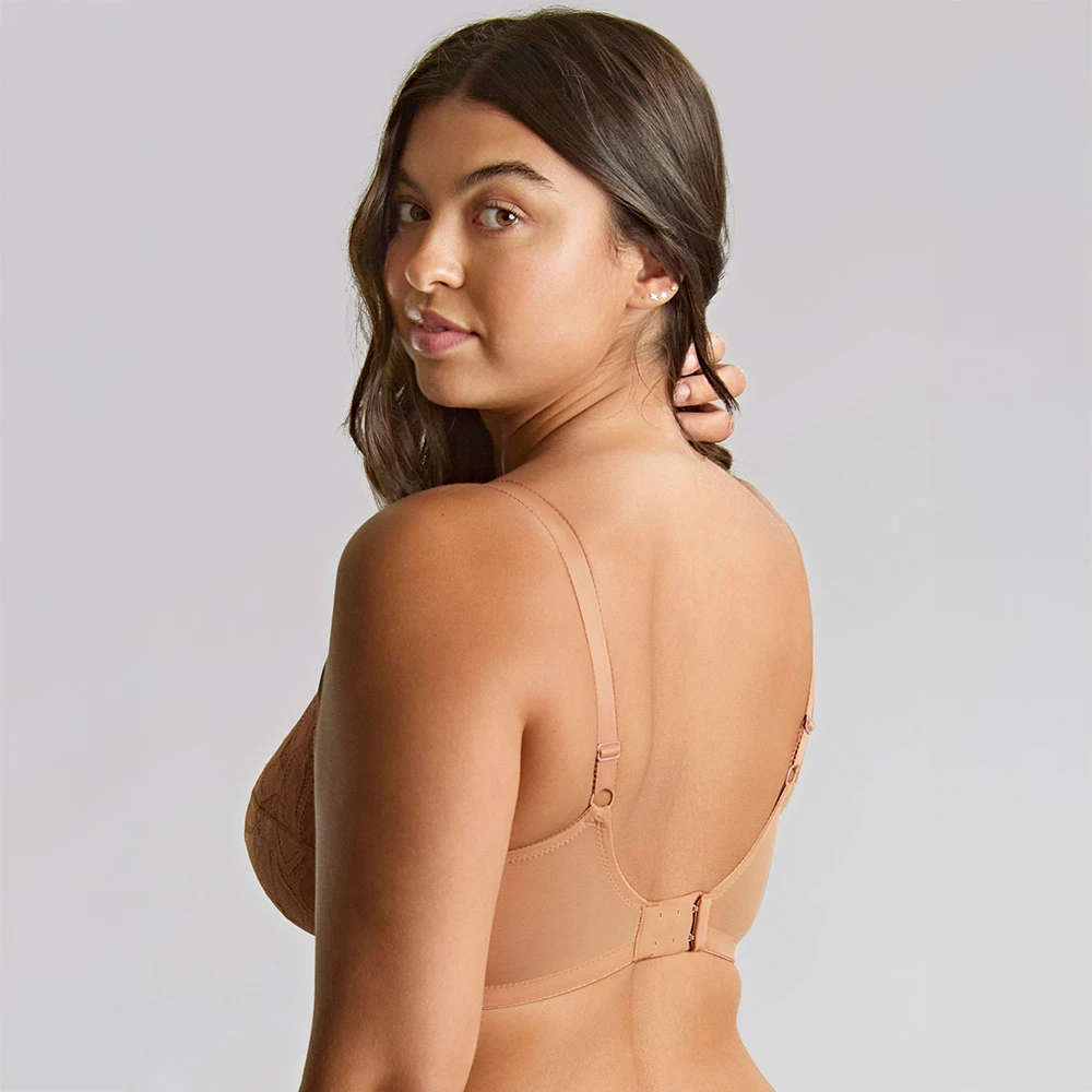 Panache Allure Full Cup Bra Honey 4 Panache Allure Full Cup Bra Honey - Image 2