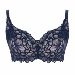Panache Allure Full Cup Bra Navy 7 Panache Allure Full Cup Bra Navy -Fashion Lingerie Store PanacheAllureFullCupBraNavy107653
