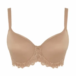 Panache Allure Molded Spacer Bra Honey 11 Panache Allure Molded Spacer Bra Honey -Fashion Lingerie Store PanacheAllureMoldedSpacerBra10766Honey 1