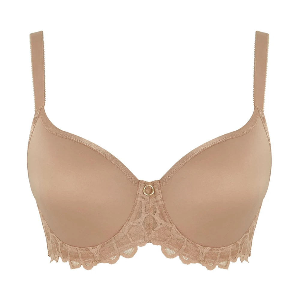 Panache Allure Molded Spacer Bra Honey 7 Panache Allure Molded Spacer Bra Honey - Image 5