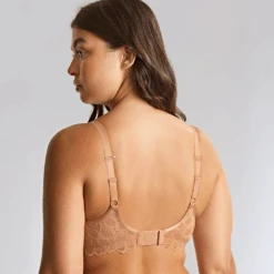 Panache Allure Molded Spacer Bra Honey 9 Panache Allure Molded Spacer Bra Honey -Fashion Lingerie Store PanacheAllureMoldedSpacerBra10766Honey 3