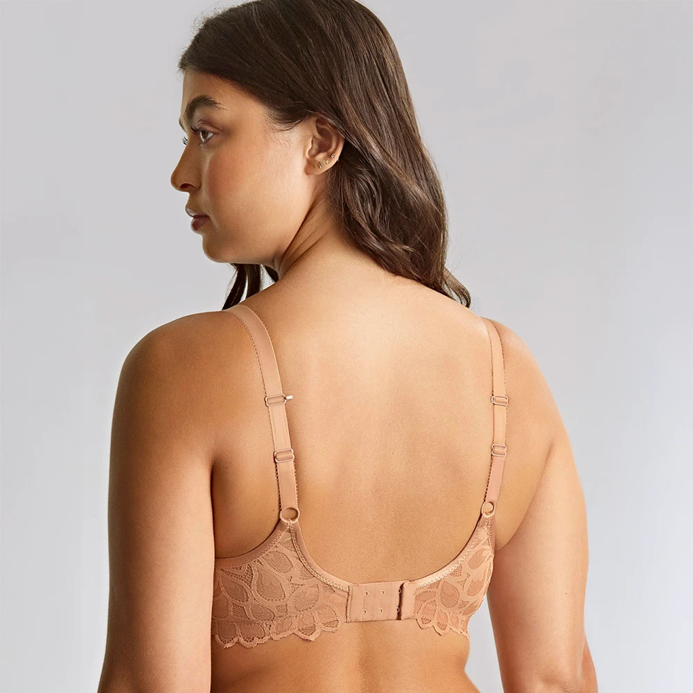 Panache Allure Molded Spacer Bra Honey 5 Panache Allure Molded Spacer Bra Honey - Image 3