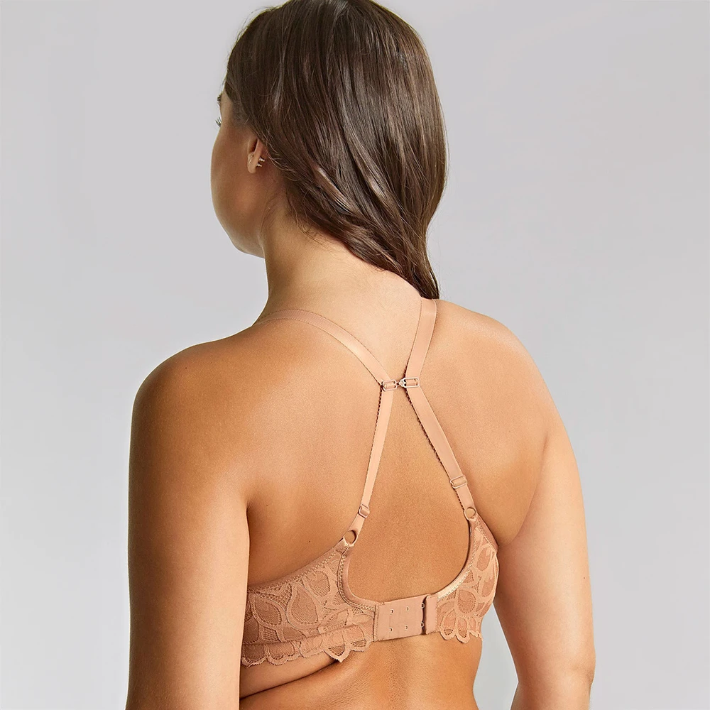 Panache Allure Molded Spacer Bra Honey 4 Panache Allure Molded Spacer Bra Honey - Image 2