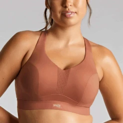 Panache Endurance Wired Sports Bra Sienna Rose