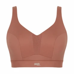 Panache Endurance Wired Sports Bra Sienna Rose -Fashion Lingerie Store PanacheEnduranceWiredSportsBra5022SiennaRose 6