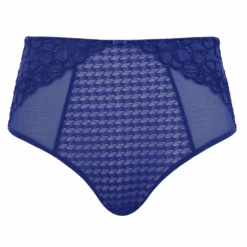Panache Envy Deep Brief Indigo 9 Panache Envy Deep Brief Indigo -Fashion Lingerie Store PanacheEnvyDeepBrief7283Indigo 1