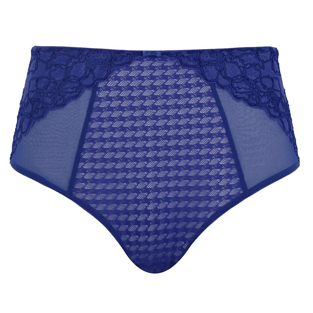Panache Envy Deep Brief Indigo 6 Panache Envy Deep Brief Indigo - Image 4