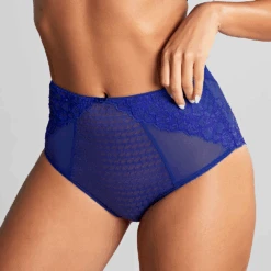 Panache Envy Deep Brief Indigo