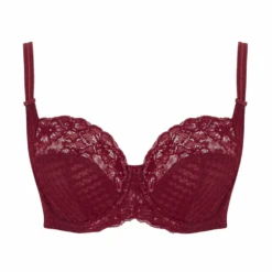 Panache Envy Full Cup Sparkling Cherry -Fashion Lingerie Store PanacheEnvyFullCup7285SparklingCherry 1