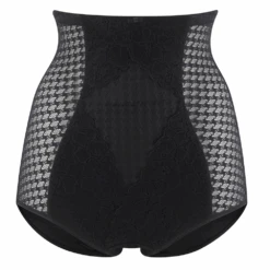 Panache Envy High Waist Pant Basic Colors 11 Panache Envy High Waist Pant Basic Colors -Fashion Lingerie Store PanacheEnvyHighWaistPant7284Black2