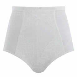 Panache Envy High Waist Pant Basic Colors 13 Panache Envy High Waist Pant Basic Colors -Fashion Lingerie Store PanacheEnvyHighWaistPant7284Ivory2