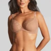 Panache Envy Plunge Bra Chai 2 Panache Envy Plunge Bra Chai -Fashion Lingerie Store PanacheEnvyPlungeBra7286Chai 5