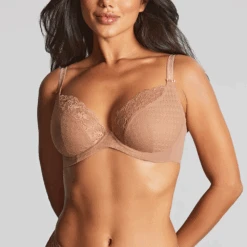 Panache Envy Plunge Bra Chai