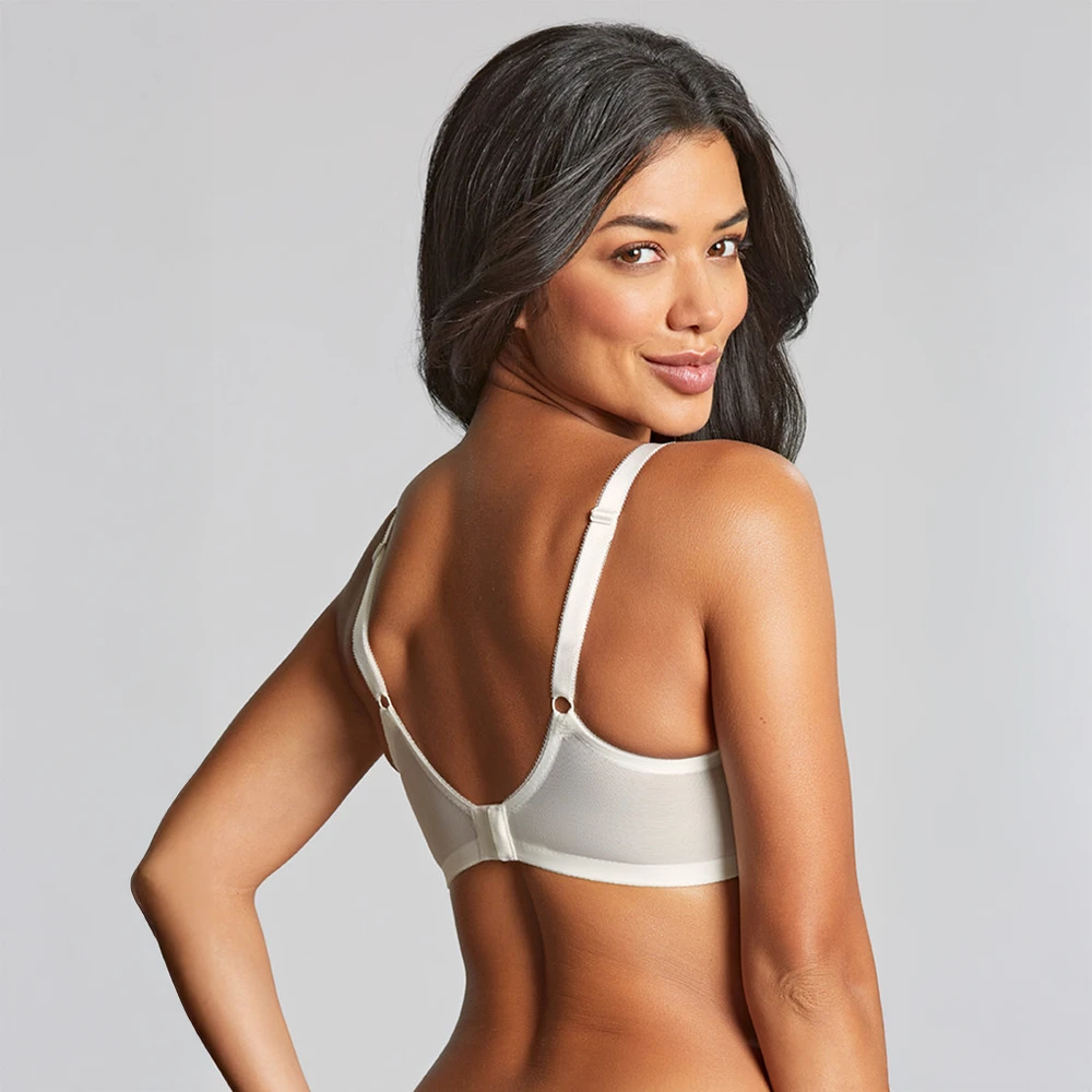 Panache Nina Balcony Bra English Rose 4 Panache Nina Balcony Bra English Rose - Image 2