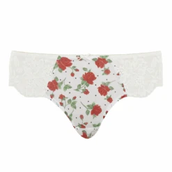 Panache Nina Brazilian Panties English Rose -Fashion Lingerie Store PanacheNinaBrazilianPanties10942EnglishRose 1