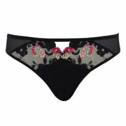 Panache Ottilie Brazilian Black -Fashion Lingerie Store PanacheOttilieBrazilian11152Black 1