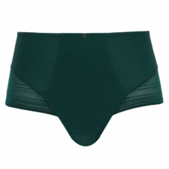 Panache Serene High Waist Brief Dark Green 9 Panache Serene High Waist Brief Dark Green -Fashion Lingerie Store PanacheSereneHighWaistBrief10303DarkGreen 2