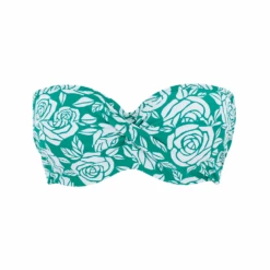 Panache Ella Bandeau Bikini English Rose -Fashion Lingerie Store PanacheSwimEllaBandeauBikiniSW1763EnglishRose 15