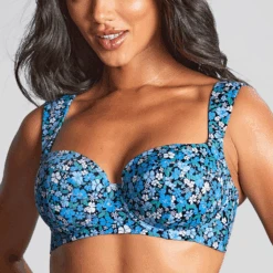Panache Posy Bette Balcony Bikini