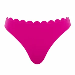 Panache Spirit Brazilian Brief Magenta -Fashion Lingerie Store PanacheSwimSpiritBrazilianBriefSW1789Magenta 3