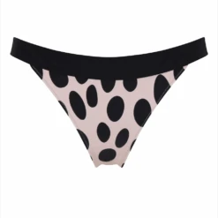 Panache Amalfi Brazilian Dot -Fashion Lingerie Store PanacheSwimTangaBrazilianBikiniBottomsSW1766p