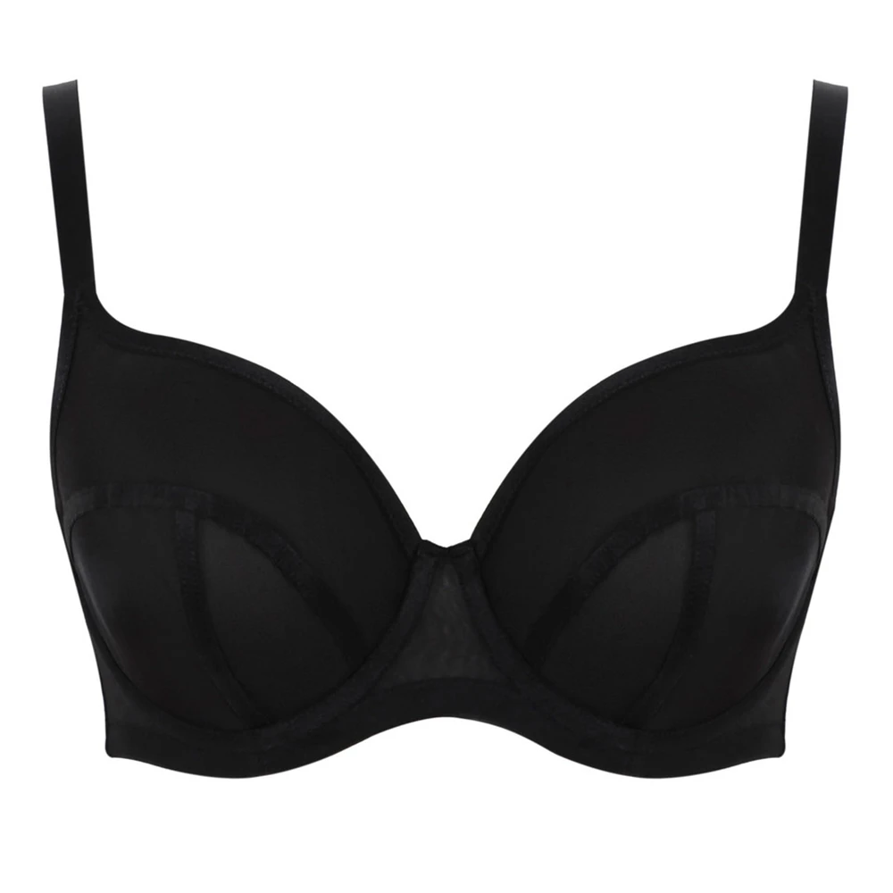 Panache Tango Essence Balcony Bra Obsidian 5 Panache Tango Essence Balcony Bra Obsidian - Image 3
