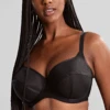 Panache Tango Essence Balcony Bra Obsidian 2 Panache Tango Essence Balcony Bra Obsidian -Fashion Lingerie Store PanacheTangoEssenceBalcony10961AObsidian 2