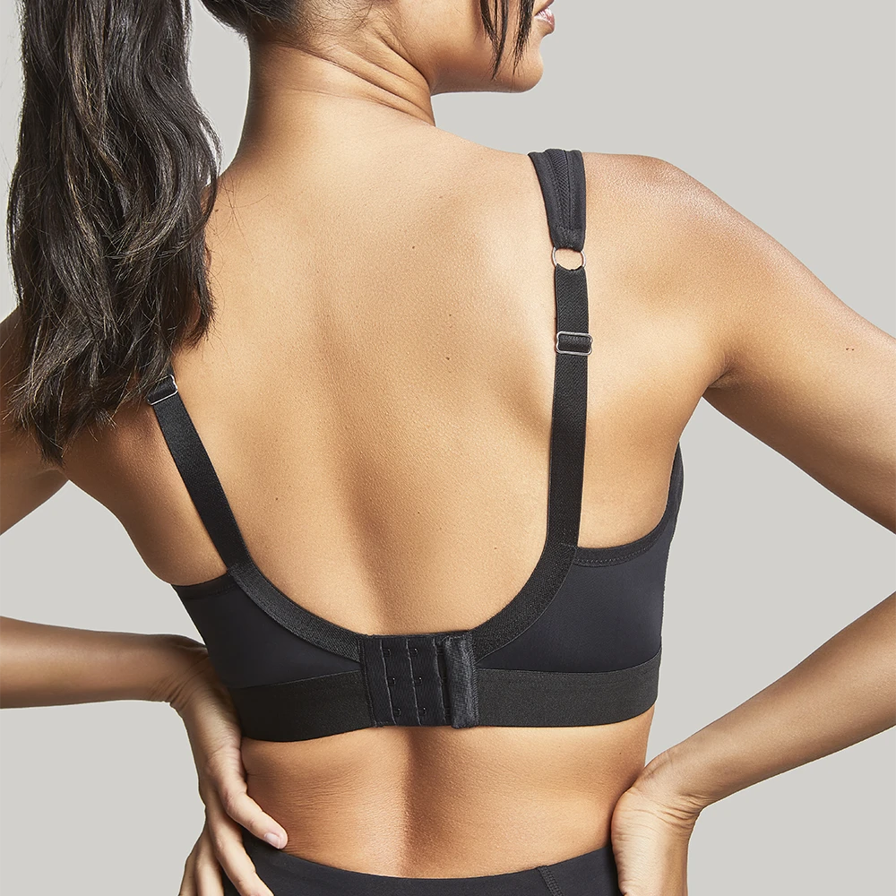 Panache Wireless Sports Bra Black 5 Panache Wireless Sports Bra Black - Image 3