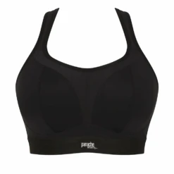 Panache Wireless Sports Bra Black 9 Panache Wireless Sports Bra Black -Fashion Lingerie Store PanacheWirelessSportsBra7341BBlackp