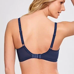 Fashion Lingerie Store -Fashion Lingerie Store Panache Envy 7285 Navy Petticoat Fair B