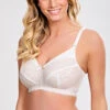 Panache Sophie Wireless Nursing Bra Linen 2 Panache Sophie Wireless Nursing Bra Linen -Fashion Lingerie Store Panache Sophie Nursing 5821 Linen Petticoat Fair F