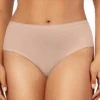 Parfait Cozy Brief Basic Colors -Fashion Lingerie Store ParfaitCozyBriefPP5032Bare 1