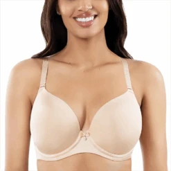 Parfait Elise Seamless T-Shirt Bra Bare