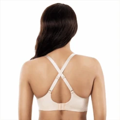 Parfait Elise Seamless T-Shirt Bra Bare 8 Parfait Elise Seamless T-Shirt Bra Bare -Fashion Lingerie Store ParfaitEliseSeamlessTShirtBraP6270Bare4