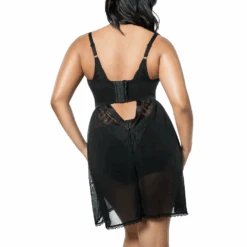 Parfait Mia Wire-free Lace Chemise 10 Parfait Mia Wire-free Lace Chemise -Fashion Lingerie Store ParfaitP5959MiaWire freeLaceChemise5