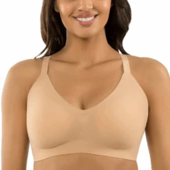 Parfait Simplicity Full Busted Seamless And Smooth Everyday Basic Wirefree Bra
