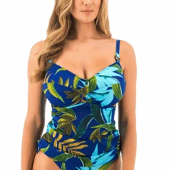 FANTASIE Pichola Twist Front Tankini Top