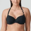 PRIMADONNA Damietta Full Cup Bikini Top In Black 1 PRIMADONNA Damietta Full Cup Bikini Top In Black -Fashion Lingerie Store PrimaDonnaDamiettaFullCupBikiniTopinBlack401 1610f2
